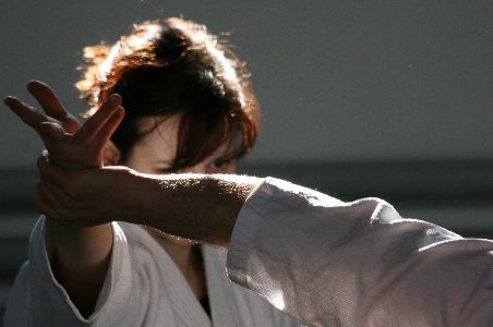 Hände im Aikido - 2